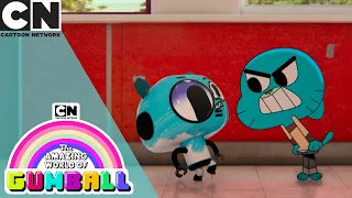 Gumball vs Bobert | Gumball | Cartoon Network UK
