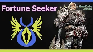 Гайд по Fortune Seeker /Кладоискатель  Lineage 2 High Five 5 (Гайд подходит под PVEPVP)