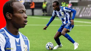 Malick Yalcouyé vs Brommapojkarna 2024