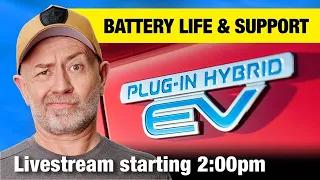The truth about Outlander PHEV battery life & support | Auto Expert John Cadogan
