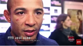 Pré-Estreia de Mais Forte Que o Mundo, A História de José Aldo