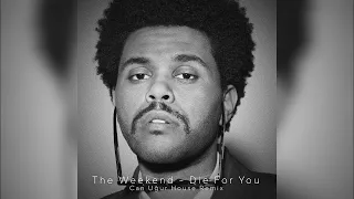 The Weekend - Die For You (Afro House Remix) - Can Uğur