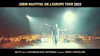 JUBIN NAUTIYAL LIVE IN CONCERT| UK & EUROPE TOUR 2022 | ROCK ON MUSIC PRODUCTION