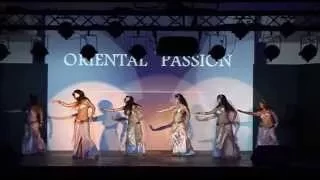 Dance Video Clip : 4th Oriental Passion Festival - Greece (28 - 29 - 30/11/2013 & 1/12/2013)