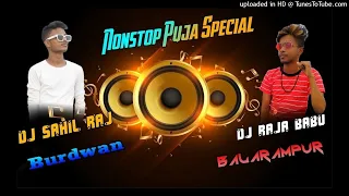 Puja Special Nonstop__(Visarjan_Matal_Dj_Remix)__Dj Sahil Raj X Dj Raja Babu Balarampur