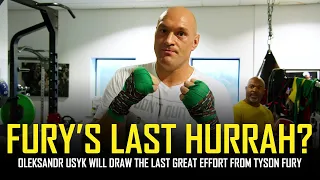 TYSON FURY: THE END IS NIGH 🔚