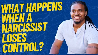 What happens when a Narcissist feels like they lose control of you | The Narcissists' Code Ep604