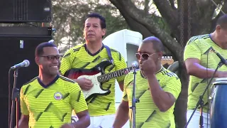 Johnny Molina y Los Sabaneros - Gallo Mojado - Peluquero (36 Años Radio Fiesta 104.9 2020