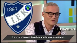 HIFK:  FYRKKAA HUUMEISTA