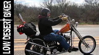 THE PROWL, BISBEE, ARIZONA CHOPPER SHOW 2023