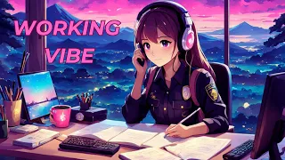 WORKING VIBE - ELECTRONIC CHILL POP