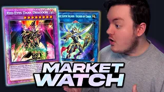 DRAGOON è TORNATO, TECH per KASHTIRA in salita! - YU-GI-OH! MARKET WATCH