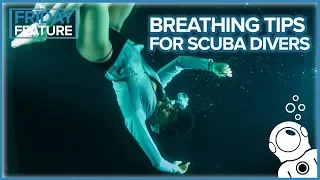 Breathing Tips For Scuba Divers