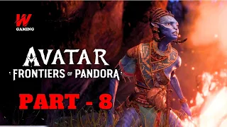 Avatar: Frontiers of Pandora | Walkthrough | PART 8 | 4K 60 FPS | Gameplay - No Commentary