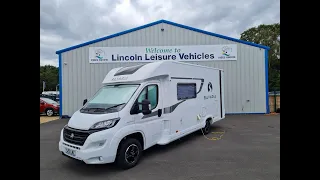 Bavaria T 706S for sale at Lincoln Leisure Vehicles