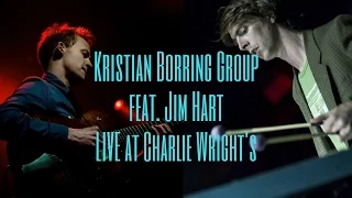 Kristian Borring Group feat. Jim Hart (2012) "Weltall"