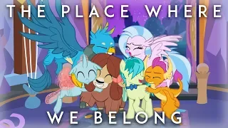 [PMV] The Place Where We Belong (Faulty Remix)