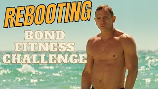 The Bond Fitness Challenge REBOOT! |  Four Steps to Jump-Starting Your Physique