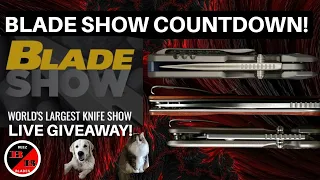 BLADE SHOW ATLANTA 2024 LAUNCH! New Knife Releases | Knife Giveaways | Folding Pocket Knife Talk