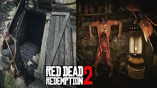 RÉSOUDRE LE MYSTÈRE DU TUEUR EN SÉRIE! RED DEAD REDEMPTION 2