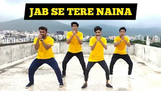 Jab Se Tere Naina Dance Cover | Saawariya | Razin & Rakin Choreography | RDS Family👊,Junagadh.