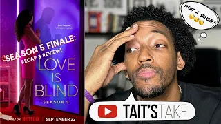 Love is Blind Season 5 | Episode 10 Recap & Review! THE FINALE!