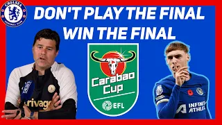 YES WE CAN WIN ~ POCHETTINO PRESS CONFERENCE ~ CHELSEA VS LIVERPOOL ~ CARABAO CUP FINAL