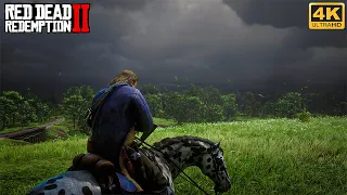 Red Dead Redemption 2 - rtx 3090 Ultra Realistic Graphics Gameplay | RDR2 Free Roam | 4k 60fps