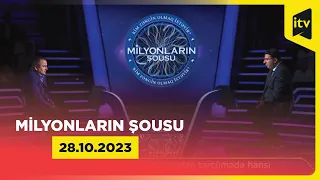 Milyonların şousu | 28.10.2023