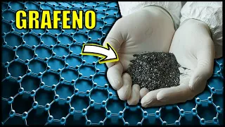 El Material Del Futuro GRAFENO