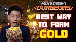 Best Way to Farm Gold in Ancient Hunt - Minecraft Dungeons