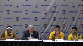 MBB Postgame Press Conference: #4 Siena 89, #1 Monmouth 85