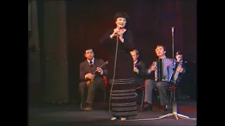 Ольга Воронец "Раз, два, люблю тебя (Северные попевки)" 1980 год