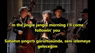 Bob Dylan - Mr Tambourine Man İngilizce-Türkçe Altyazı (English-Turkish Subtitle)