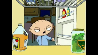 Family Guy - Stewie Gets Scarred For Life