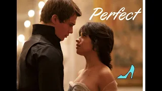 Clipe De Filme - Música Perfect com Camila Cabello e Nicholas Galitzine (Tradução) [Cinderela Movie]