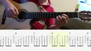 Aline   Christophe    Fingerstyle