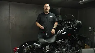 How to Install the Vance & Hines FuelPak FP4 Tuner for Harley-Davidson Motorcycles