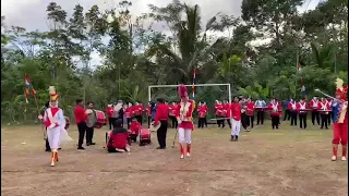 Grup Marching Band SMK Negeri 1 Wadaslintang