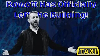 That Millwall Call in Rowett has left the building!!