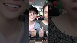 Jinxiu livestream 7/1