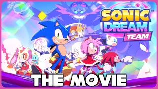 Sonic Dream Team The Movie - Full Game all Cutscenes