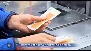 Stirile Kanal D (05.04.2022) - Creste valoarea tichetelor de masa! | Editie de dimineata