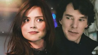 Sherlock & Clara // What're you waiting for?