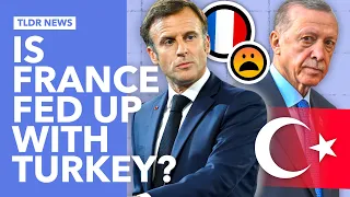 Why France and Turkey are Feuding over Africa