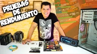 ¡Esto pudo correr la PC de hace 9 años!