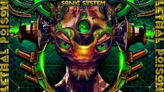 HiTech Dark Psytrance ● 200 BPM+ Sonic System - Lethal Poison (Full Album)