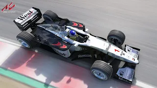 Assetto Corsa 2023 - ACFL 2000  McLaren MP4-15