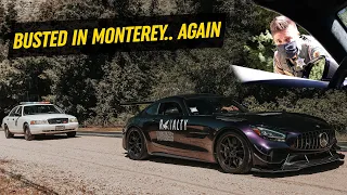 Monterey Cops Get Mondi Again