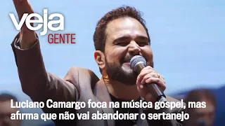 Prestes a lançar nova música, Luciano Camargo fala da carreira na música gospel